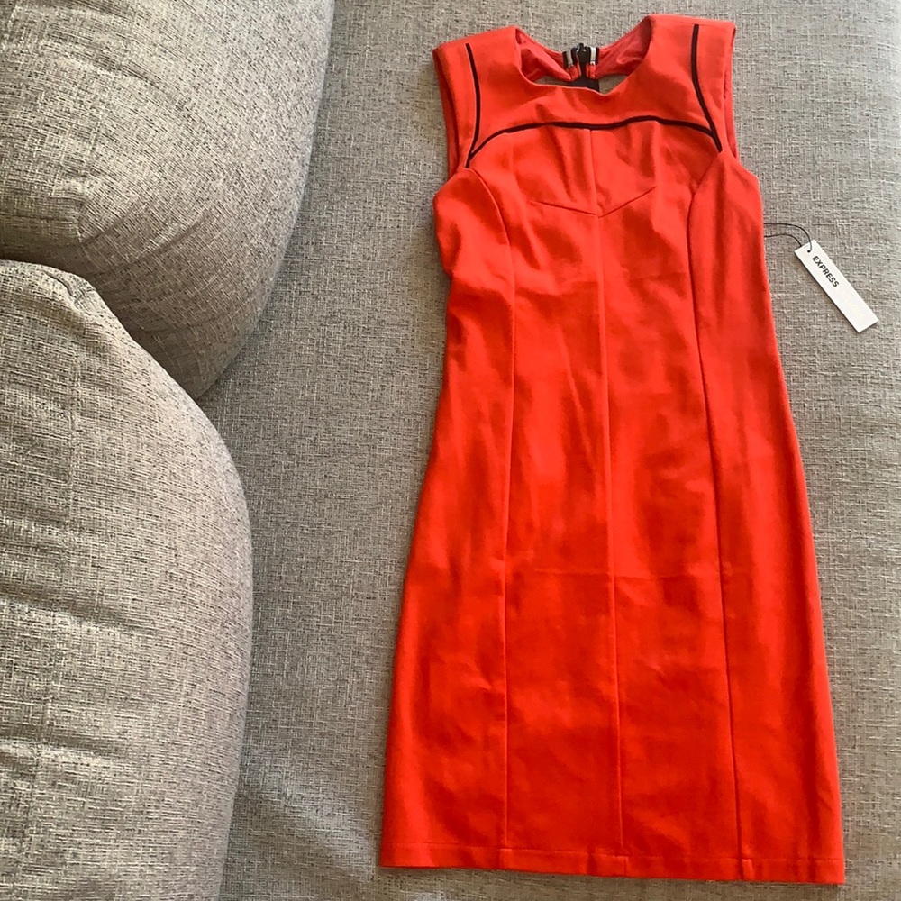 Brand new with Tags Express Exclusive dress from TV show “Fashion icon”